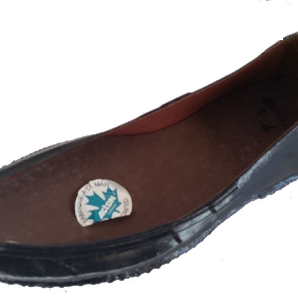 New Acton Statite rubber overshoes